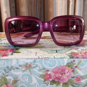 Armani Exchange sunglasses